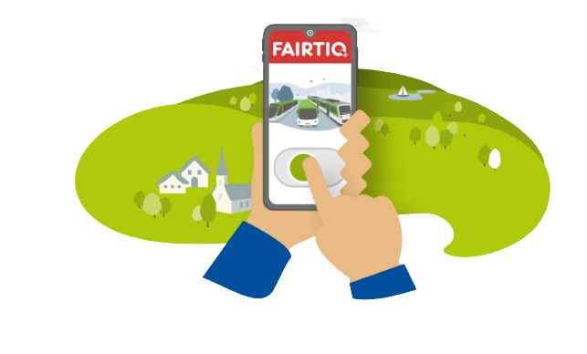 FAIRTIQ-App FAIRTIQ-App