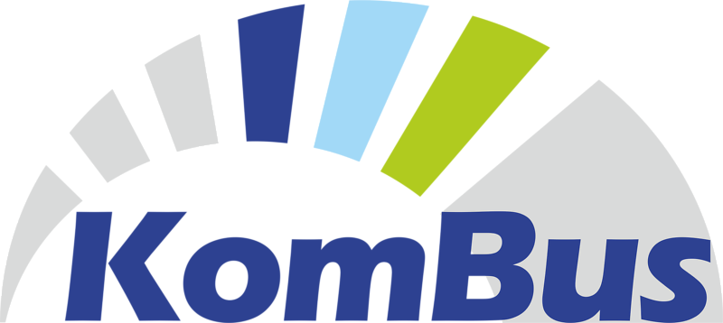 KomBus-Logo KomBus-Logo